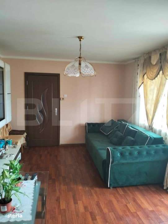 Apartament 2 camere, zona Micro14 , cu acoperis si balcon inchis - Imagine principală: 1/13