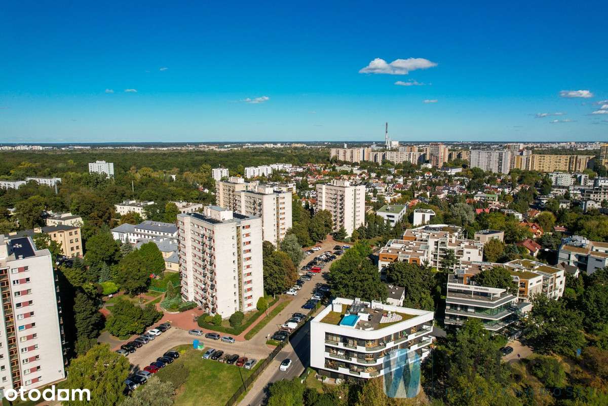 0%prowizji_Metro_Marymont Kaskada_2 pokoje_parking - Pełny obrazek: 1/20