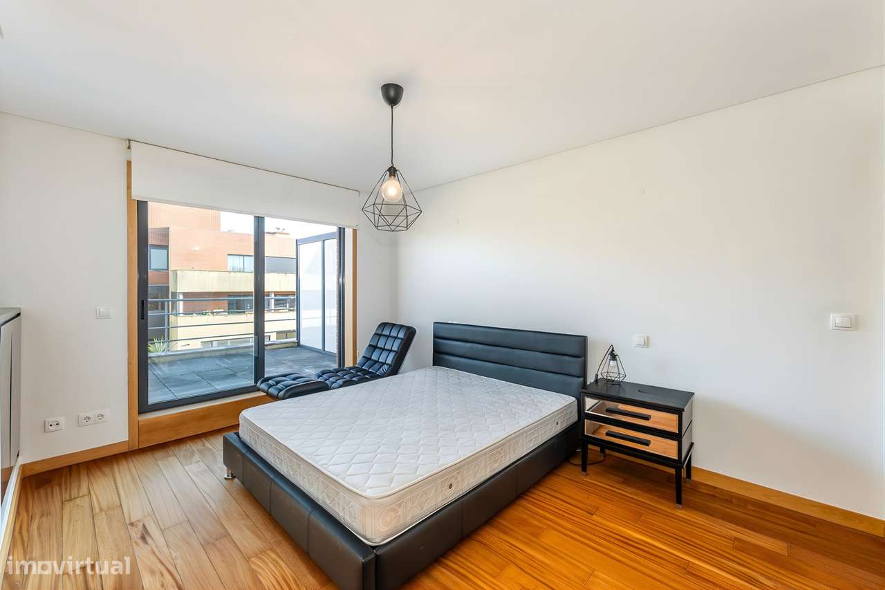 Penthouse T6 duplex, com piscina privativa, em condomínio de luxo-10