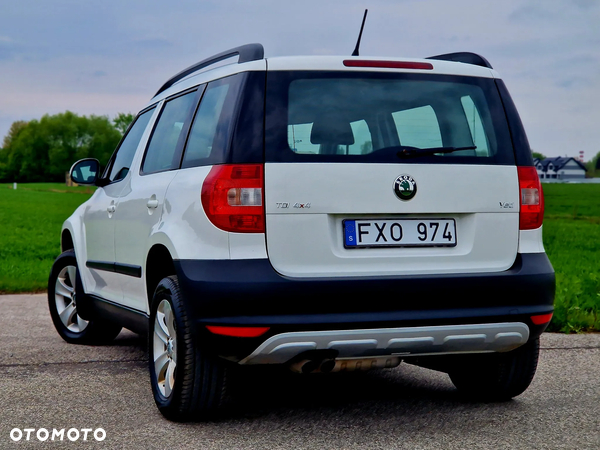 Skoda Yeti - 14