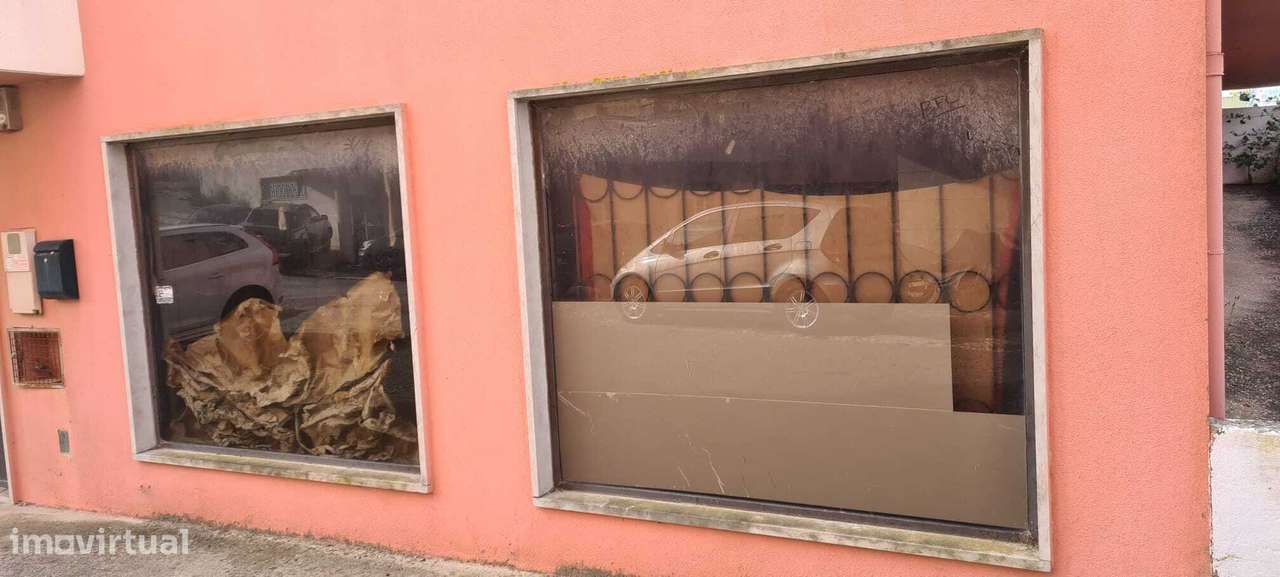 Loja a 5 minutos da Venda do Pinheiro e da entrada na A.E - Grande imagem: 3/11