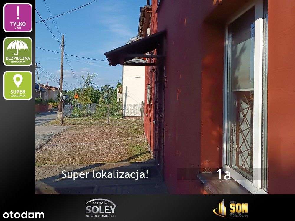 Wolnostojący-Rybnik Gotartowice-super lokalizacja-3