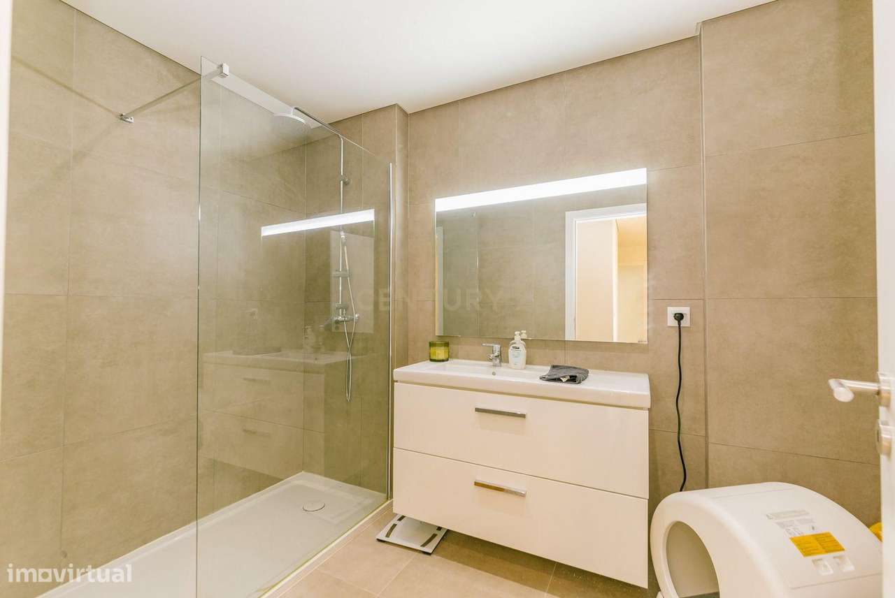 Apartamento T3 no Montijo-27