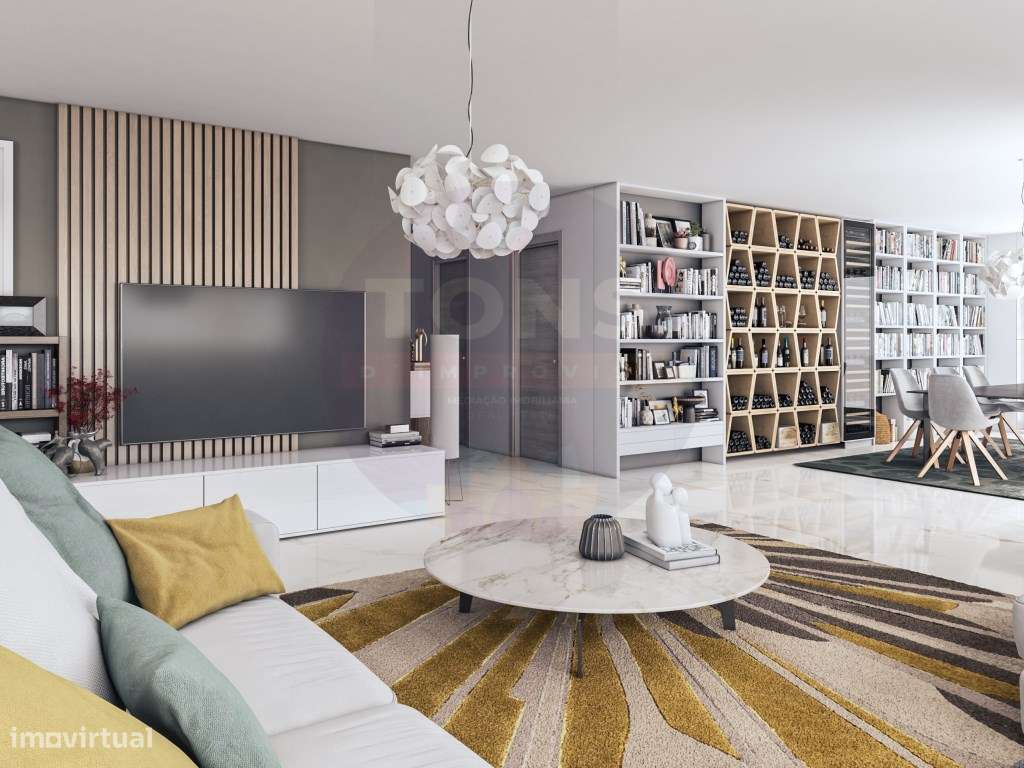 Apartamento T3 em Portimão - Grande imagem: 5/8