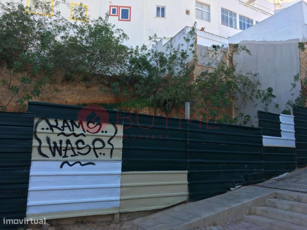 Terreno de Construção Premium em Albufeira, junto à Praia dos Pesca... - Grande imagem: 2/7