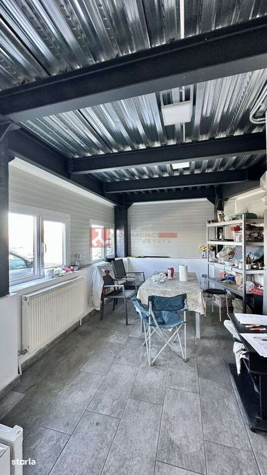 INVESTITIE – Hala 450MP– Curte privata-5