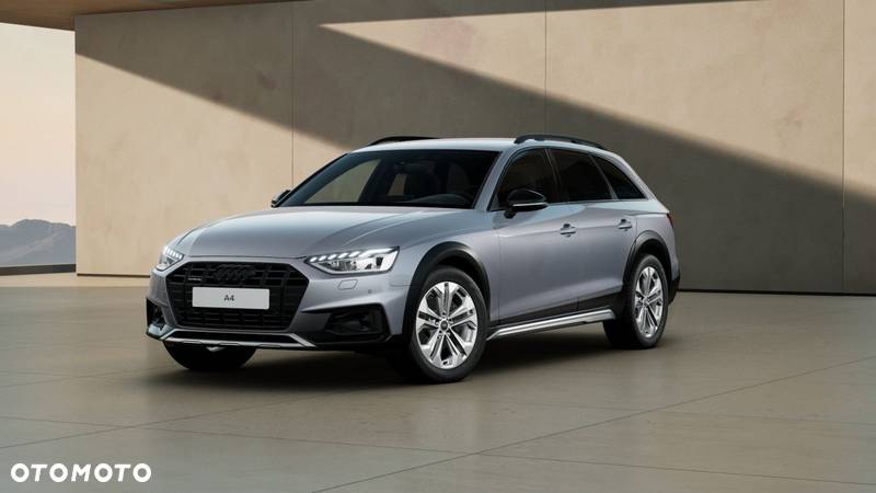 Audi A4 Allroad 40 TDI mHEV Quattro S tronic - 2