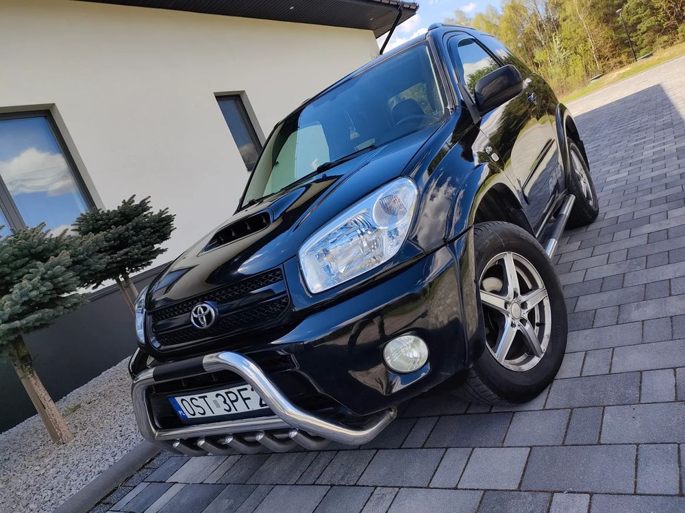 Toyota Rav4 II 2005