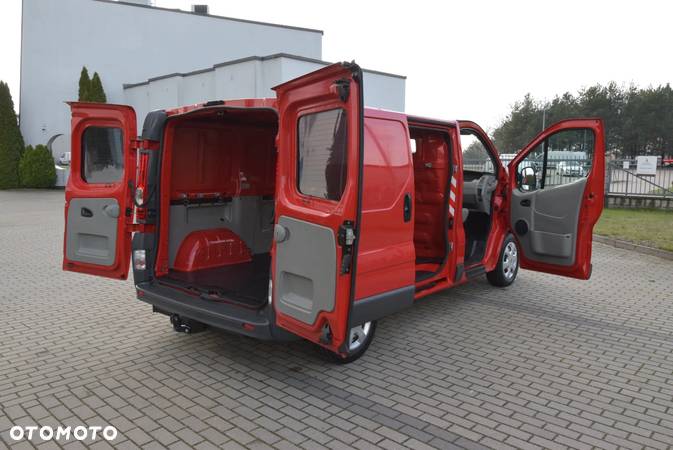 Renault TRAFIC 2,0DCI Serwis ASO - 20