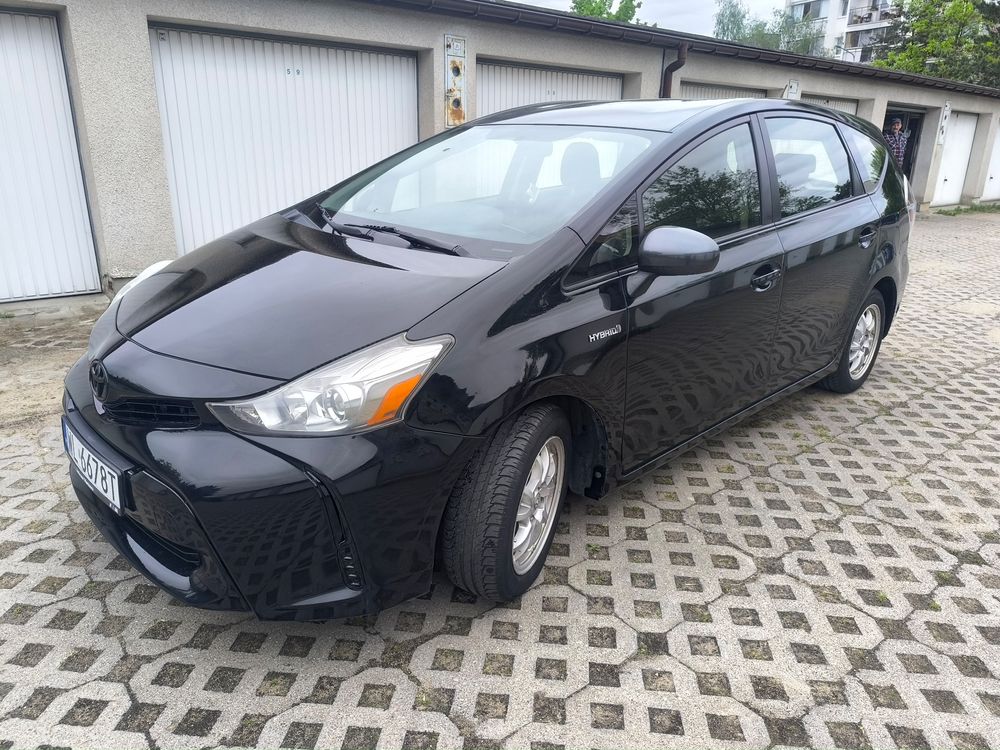 Toyota Prius 2015