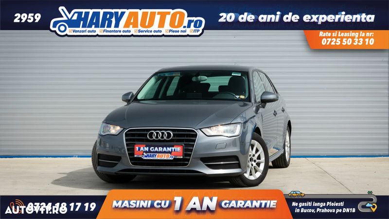 Audi A3 - 1