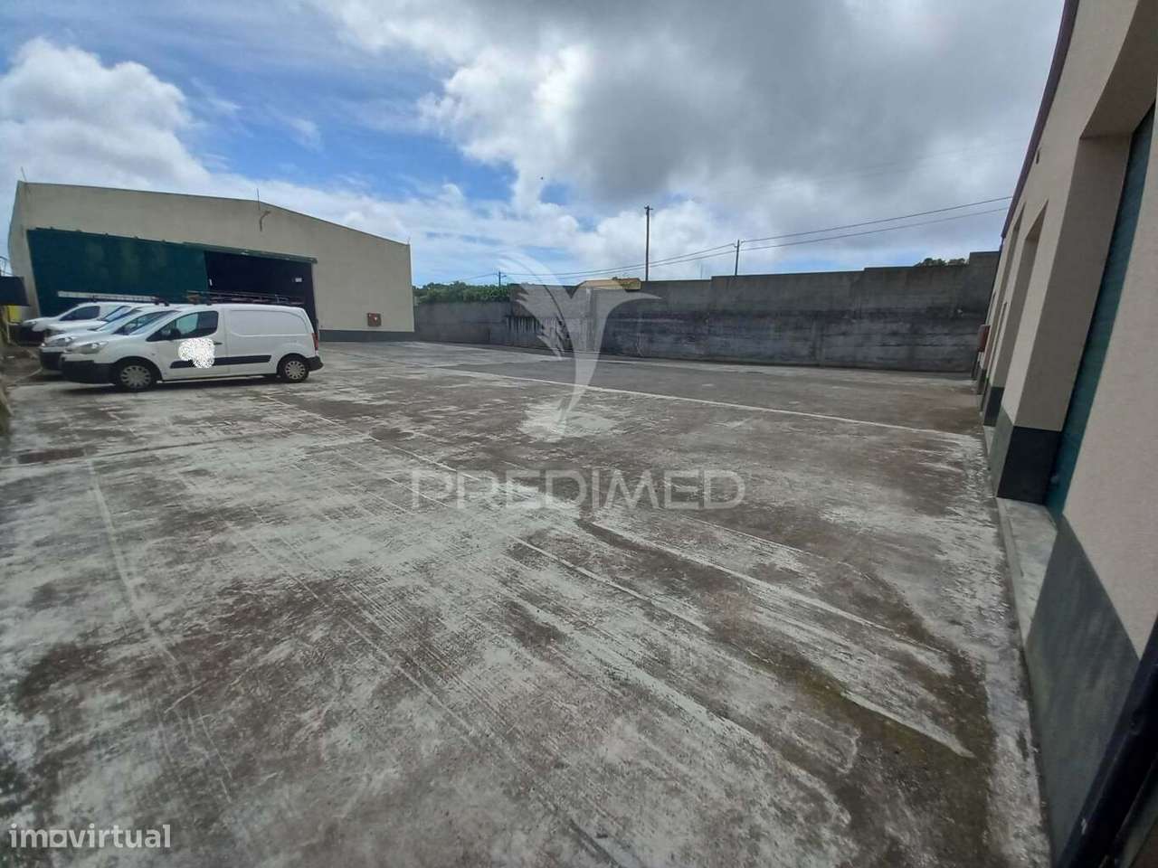 Armazém para venda - Grande imagem: 3/4