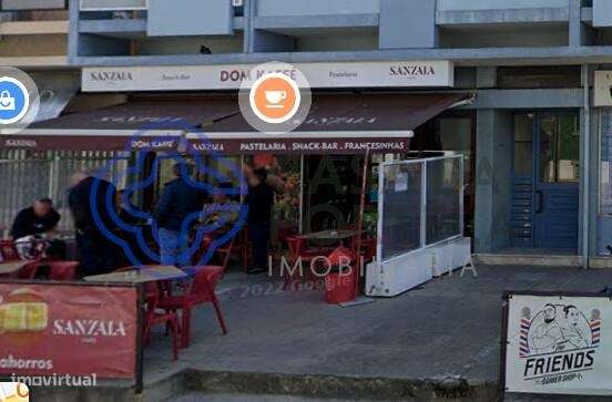 Café na melhor zona do Amial [arrendado] - Grande imagem: 2/6