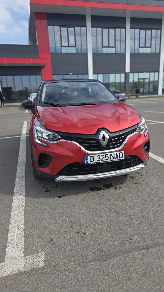 Renault Captur / QM3 II [2019 - Prezent] TCe 100 Equilibre 2022