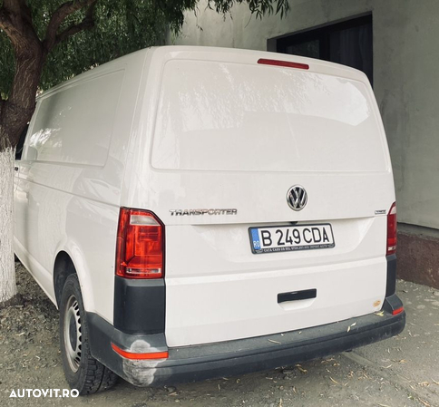 Volkswagen Transporter - 4