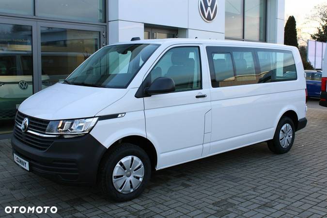 Volkswagen Transporter - 4