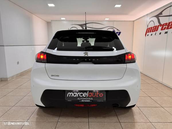 Peugeot 208 1.2 PureTech Active - 8