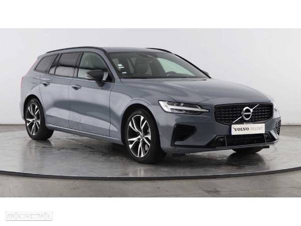 Volvo V60 - 3