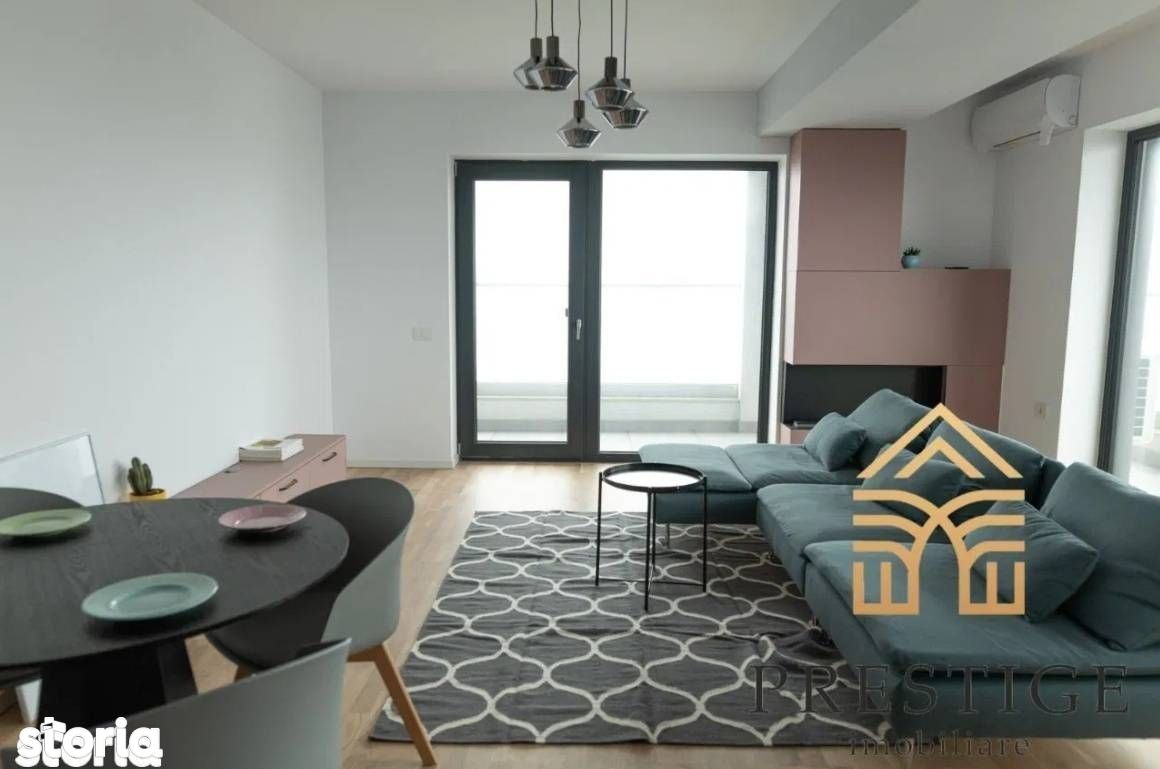 Apartament cu 3 camere in cartierul Prima Panorama Decebal -Oradea