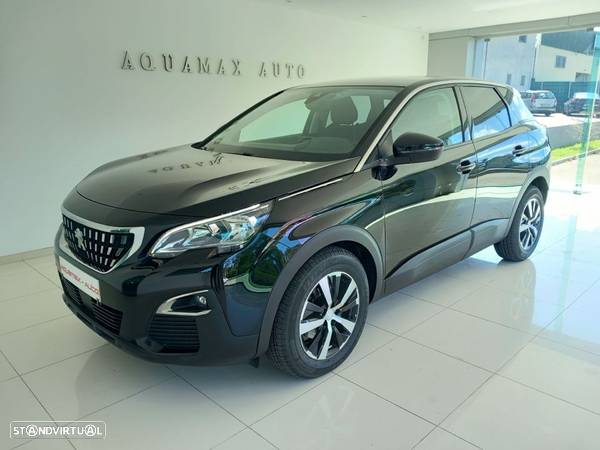 Peugeot 3008 1.5 BlueHDi Active Pack EAT8 - 1