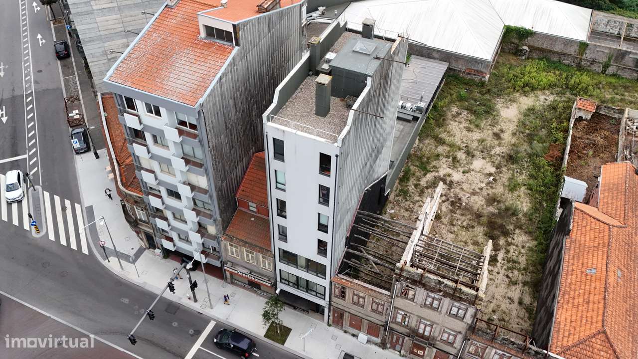 T1K na Av. da Boavista, junto à Casa da Música-24