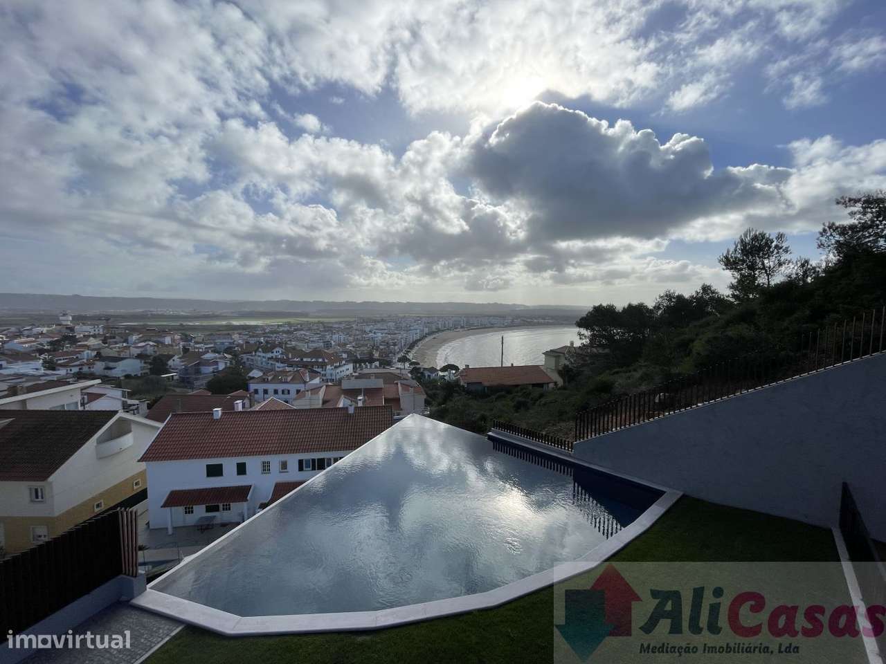 Fabulosos Apartamentos T3 C/Amplas varandas e vista Mar - Grande imagem: 4/40