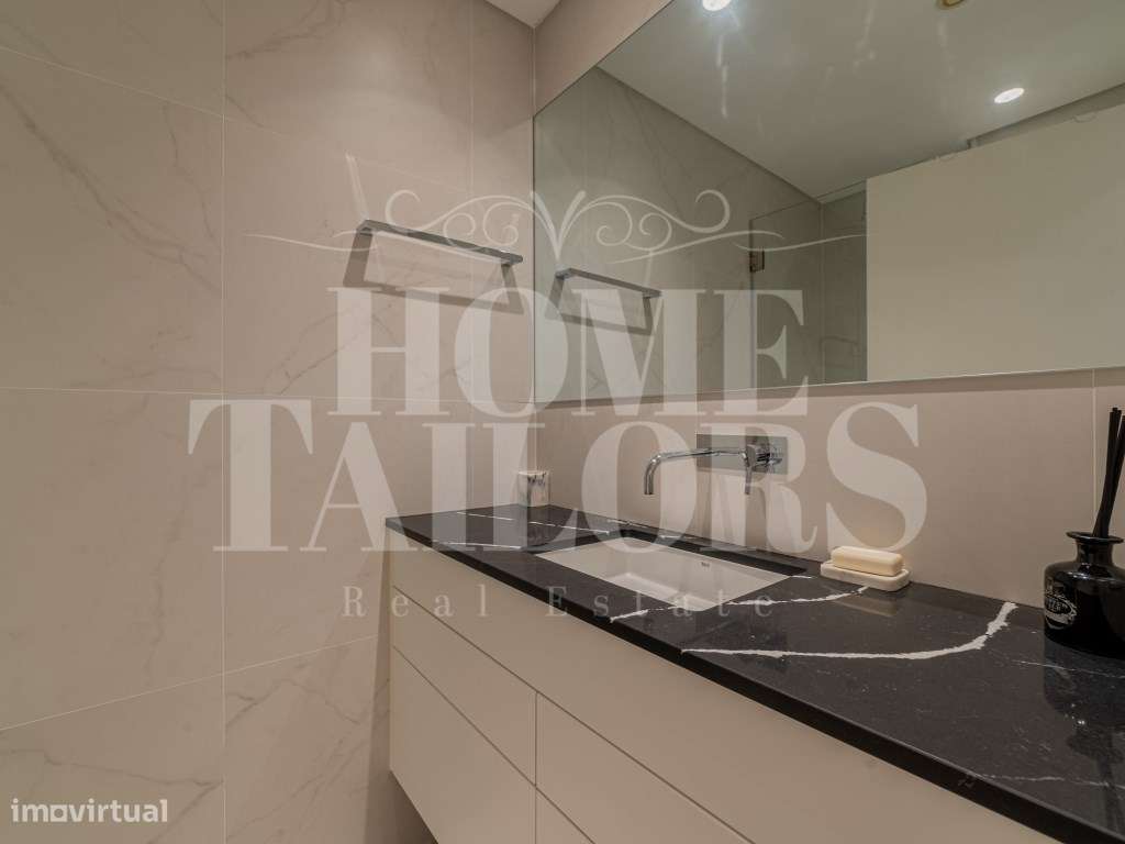 T2 em Campo de Ourique com BOX para 2 viaturas-25