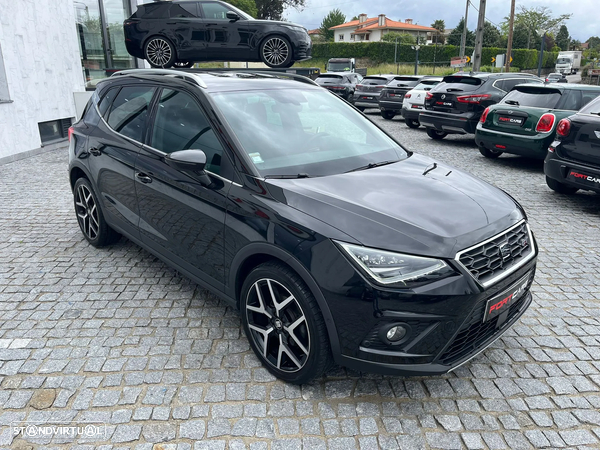 SEAT Arona 1.0 TSI FR DSG - 3