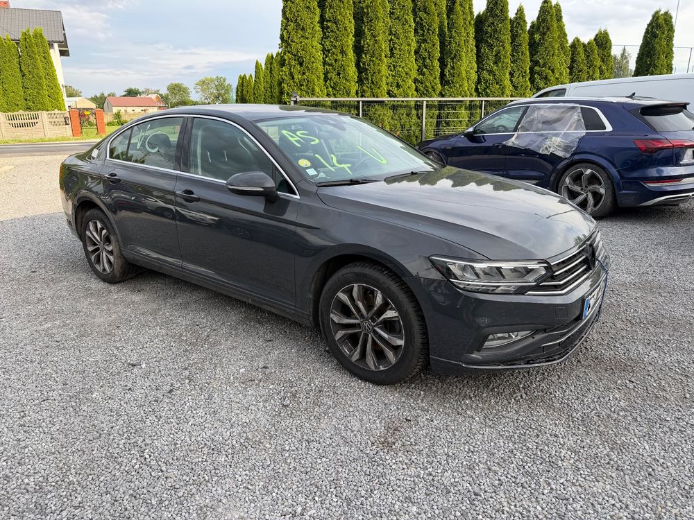 Volkswagen Passat B8 (2014-2023) 2.0 TDI SCR DSG Comfortline 2020