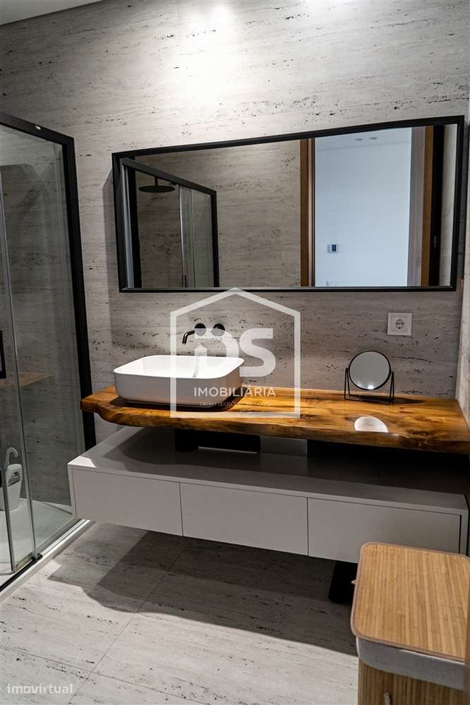 MORADIA DE LUXO T3 + ESCRITORIO - CENTRO DE PAÇOS DE FERREIRA-15