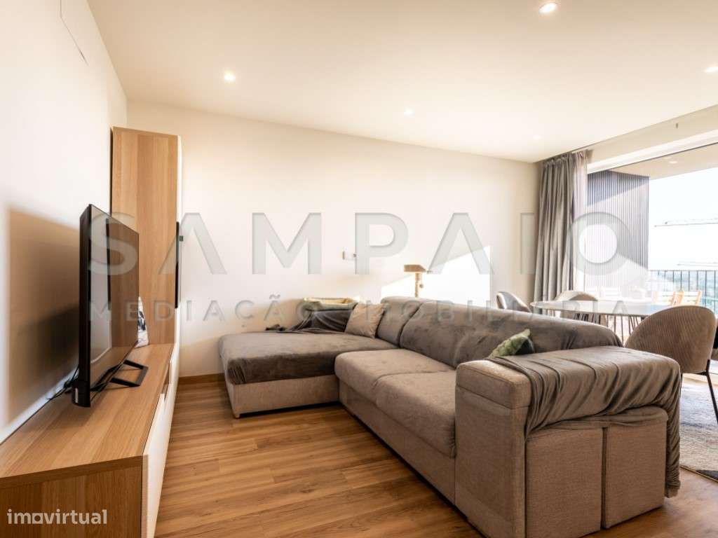 Apartamento T2 - Fânzeres - C/ Novo!-5