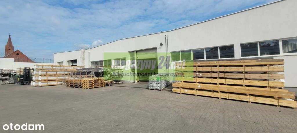 Hala produkcyjna 4200 m2 powiat olsztyński - Pełny obrazek: 5/5