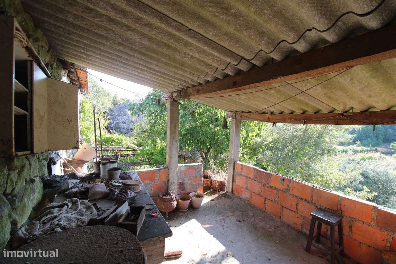 Moradia para Reconstrução - Póvoa de Calde - Viseu-13