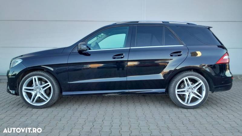 Mercedes-Benz ML 350 BlueTec 4MATIC Aut - 3