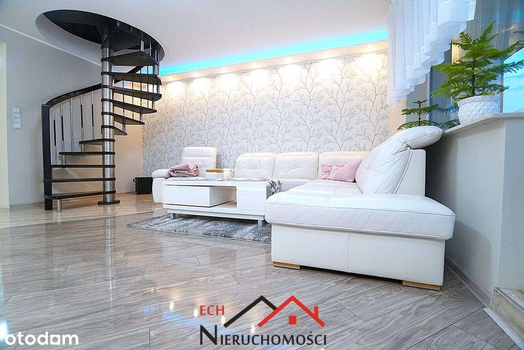 Mieszkanie Dwupoziomowe+Garaż+ Piwnica+Wyposażenie - Pełny obrazek: 5/18