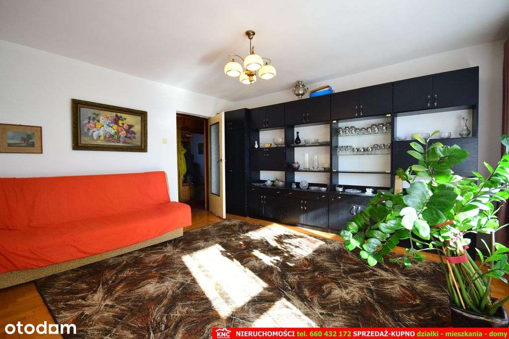 Mieszkanie 3 pokoje z pięknym balkonem, d. zieleni - Pełny obrazek: 5/20