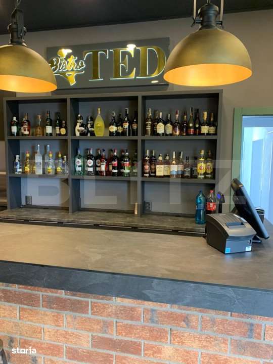 Restaurant si Magazin la Cheie in Reghin, MS - Imagine principală: 3/6