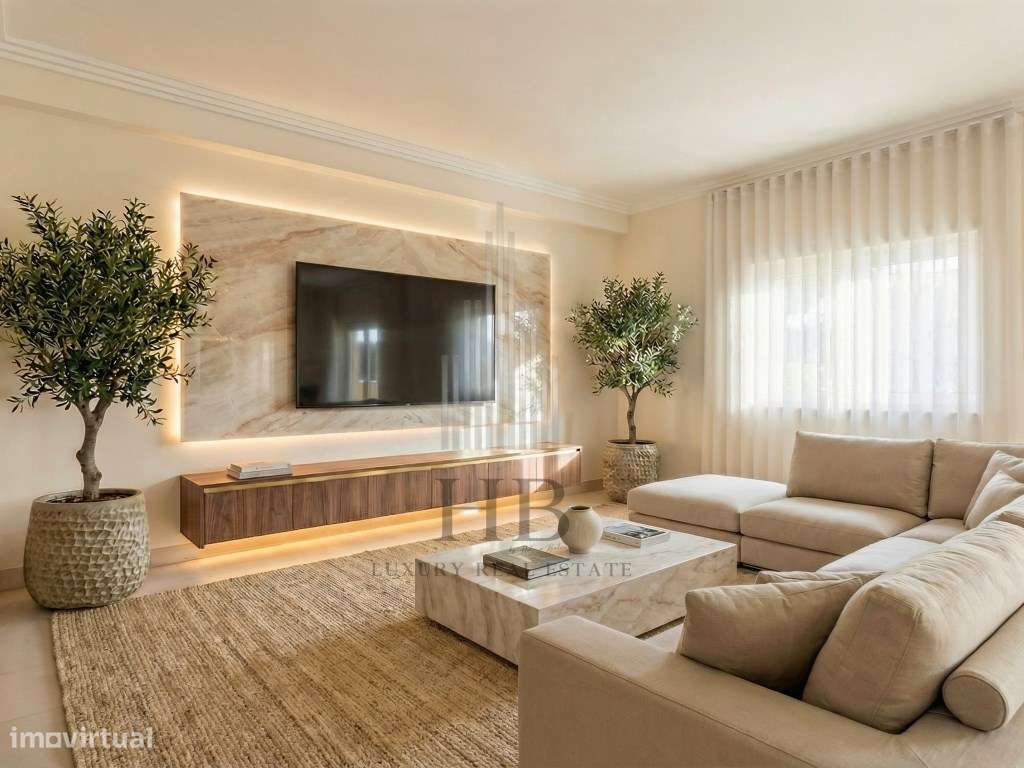 Moradia T5 de luxo com Piscina e Vista Serra de Sintra |Sintra-17