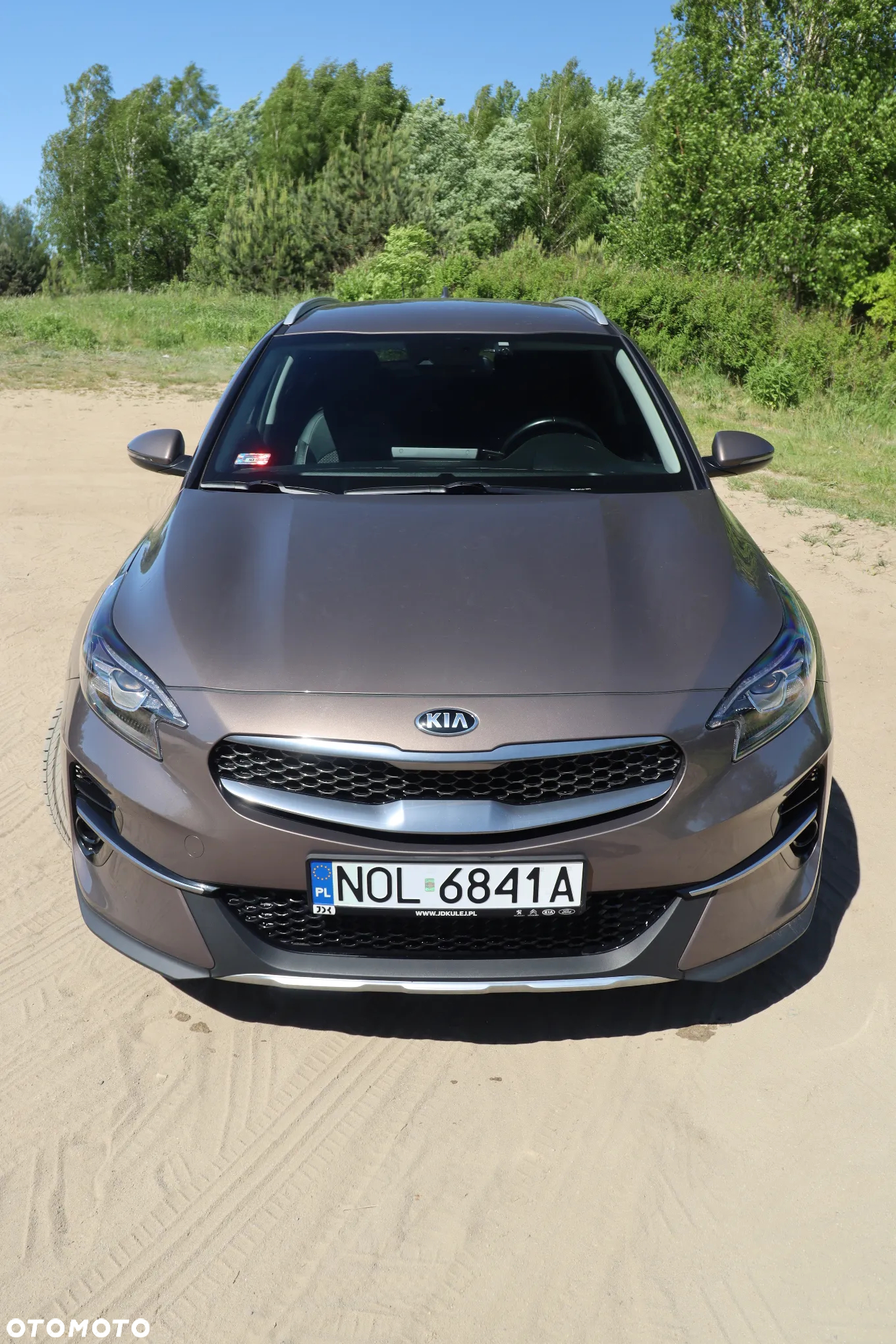 Kia XCeed 1.4 T-GDI L - 8