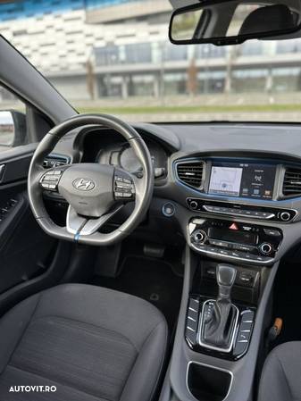 Hyundai IONIQ Hybrid 1.6 GDI Style - 15