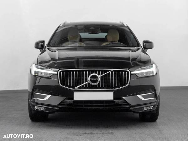 Volvo XC 60 B4 MHEV AWD Inscription - 4