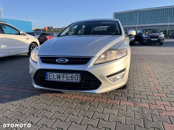 Ford Mondeo 1.6 Silver X - 15