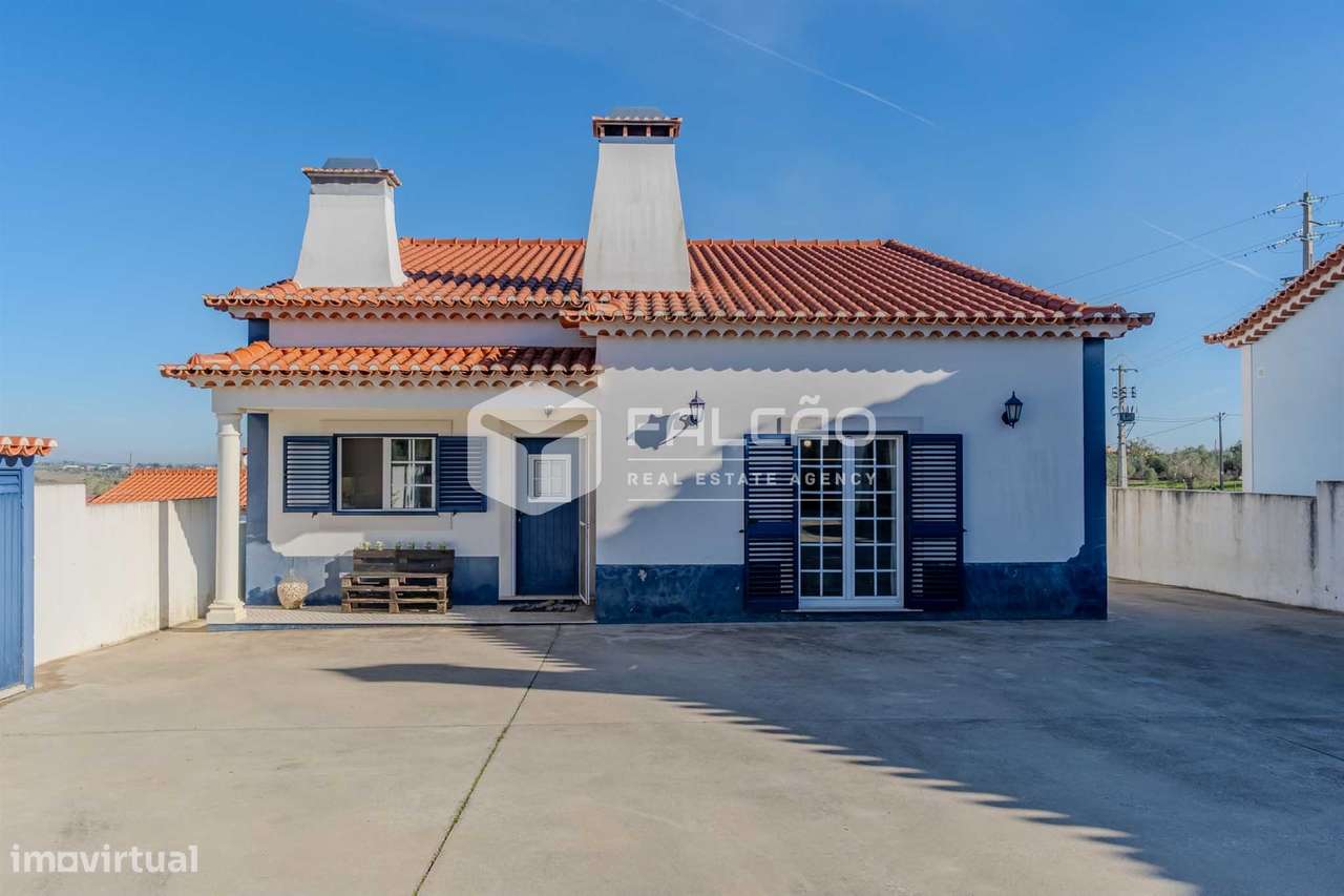 Moradia Isolada T3+1 Venda em Achete, Azoia de Baixo e Póvoa de Santar-35