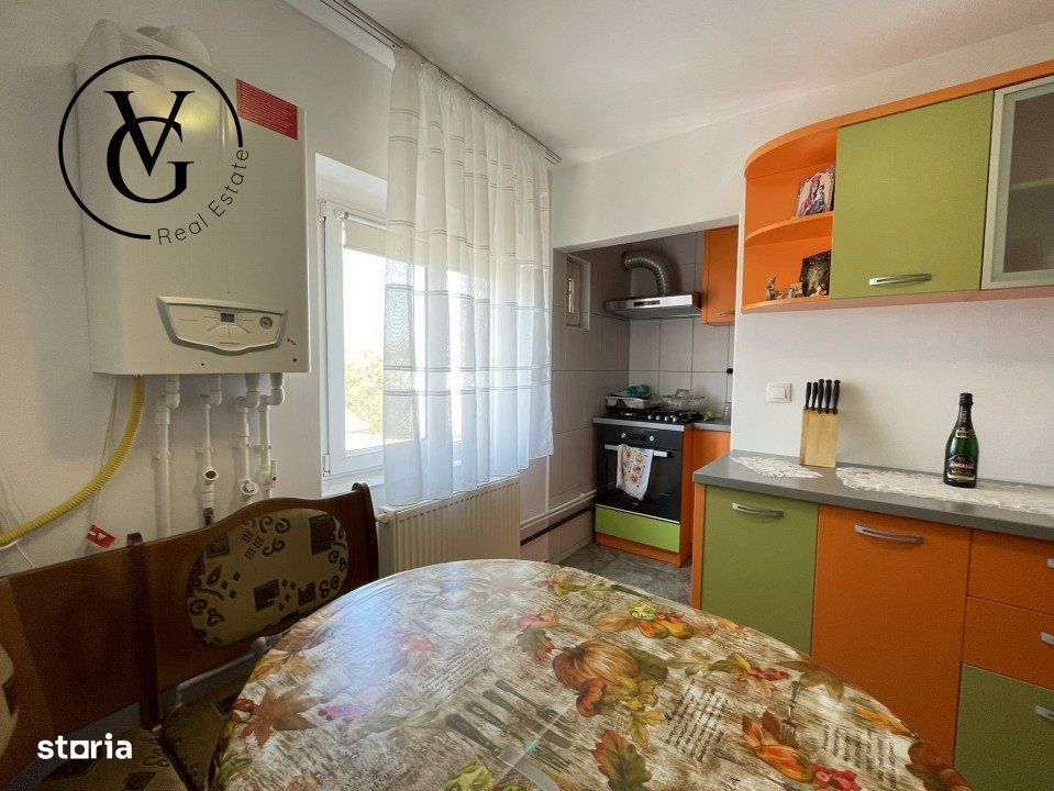 Apartament 2 camere | Centrala proprie | aproape de Academia Navala