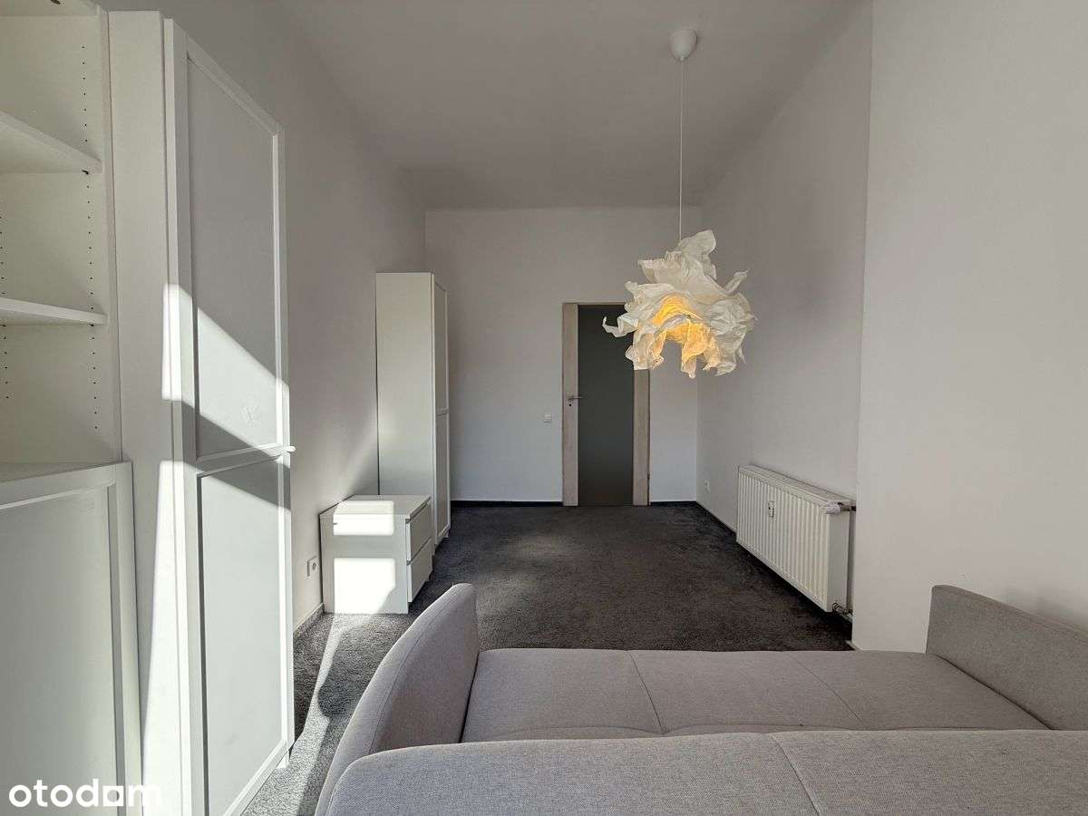 Dwa balkony, tuż przy Parku Wilsona, perełka-9