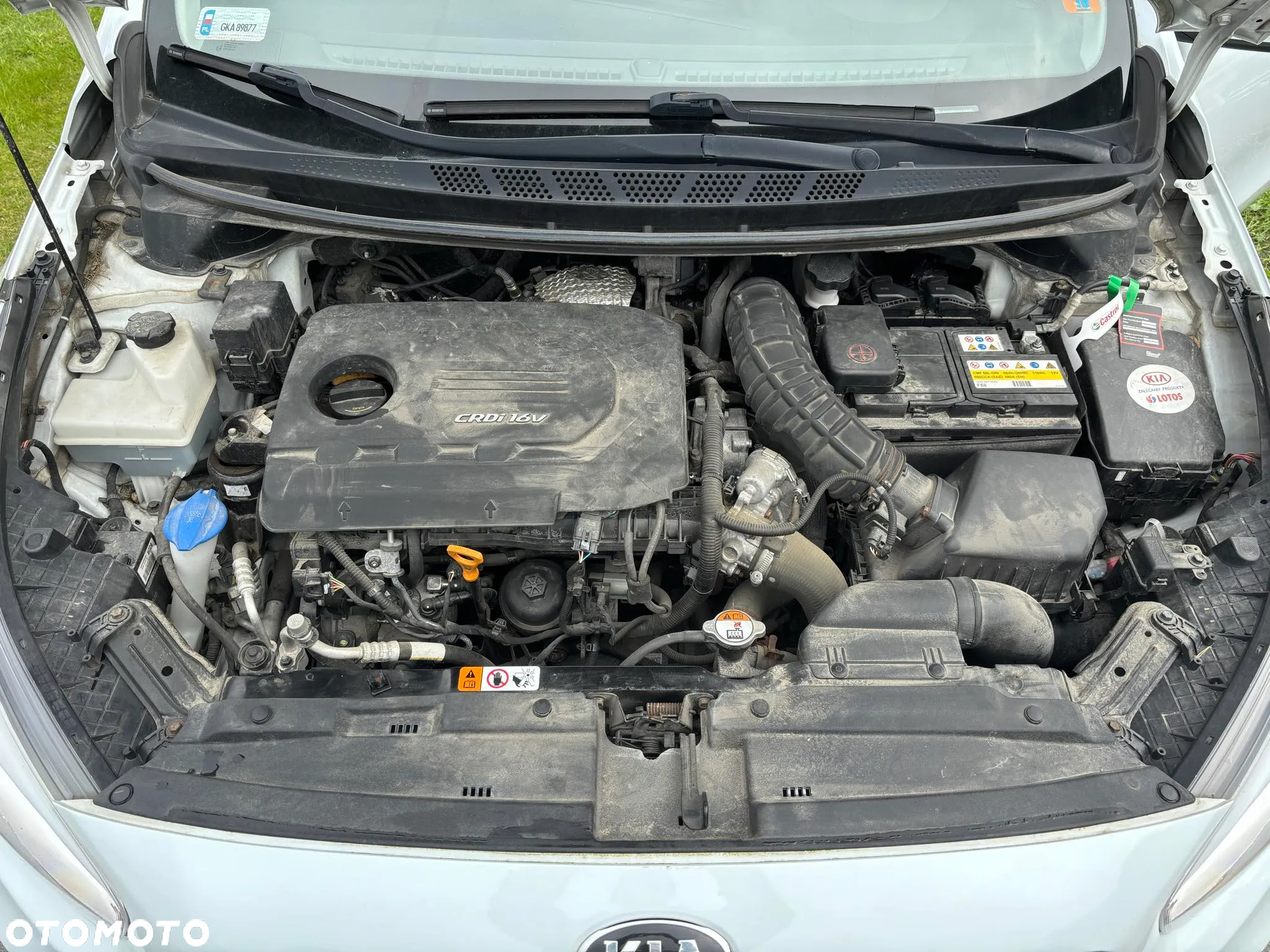 Kia Ceed Cee'd 1.6 CRDi M - 18