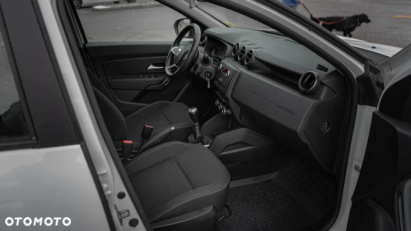 Dacia Duster 1.5 dCi Comfort 4WD - 8