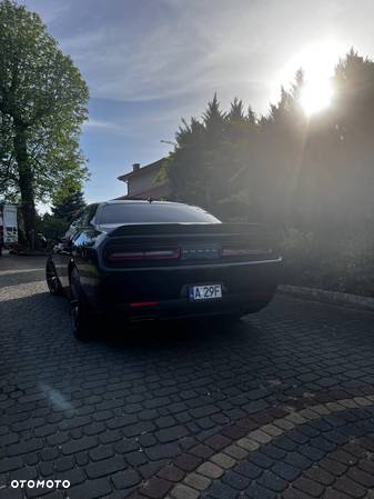 Dodge Challenger Automatik R/T Plus Scat Pack - 6