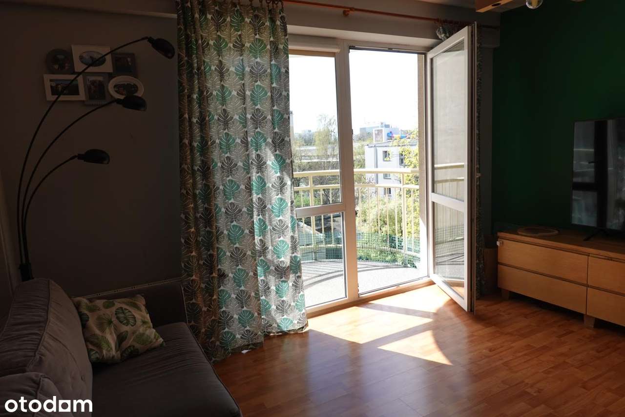 Rozkładowe 2-pokojowe mieszkanie 54 m2, centrum, balkon, winda, garaż - Pełny obrazek: 5/11