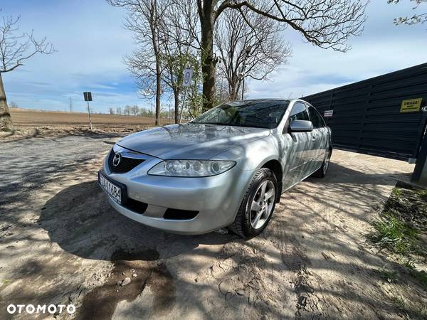 Mazda 6 2.0 16V Touring - 3